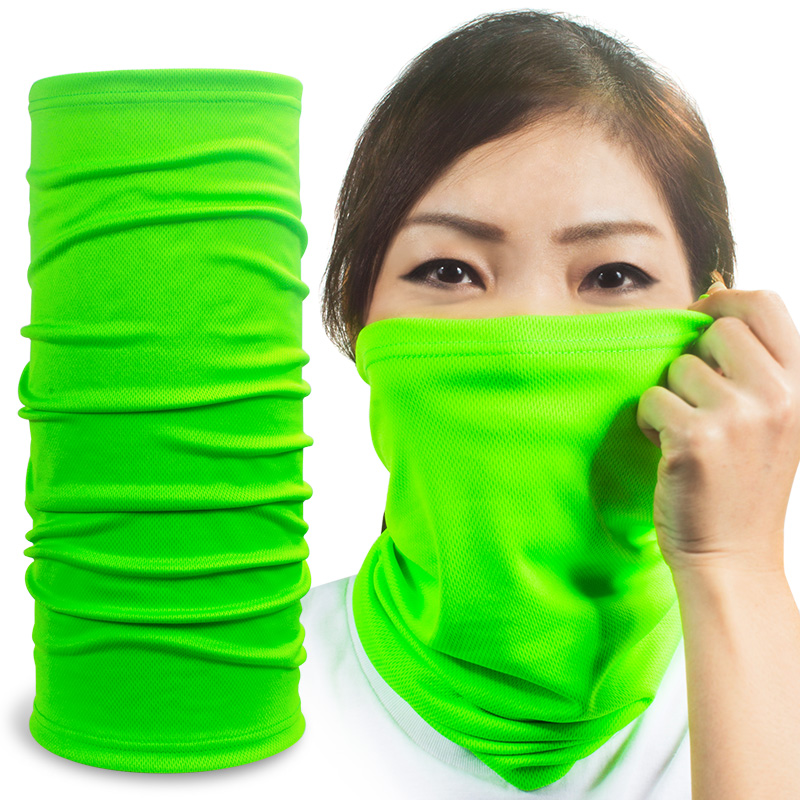TJCJIEM 5PC Unisexe Adultes Couleur Unie Bandanas avec R/églable de Cordon,Tissu de Lavable et R/éutilisable,Respirant et Confortable,pour Cyclisme